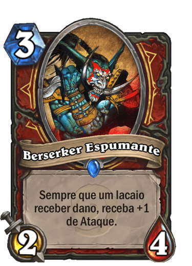 Berserker Espumante (Legado)