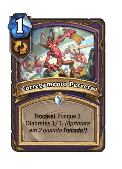 Carregamento Perverso