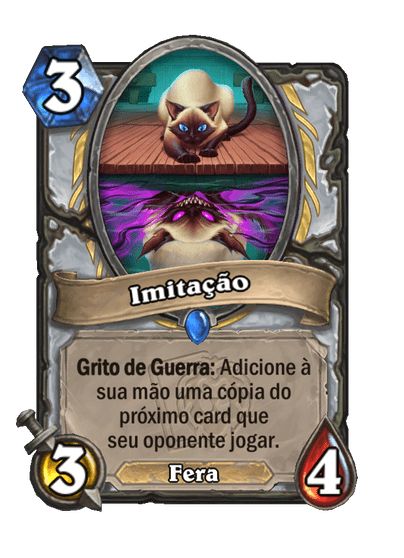 Imitação