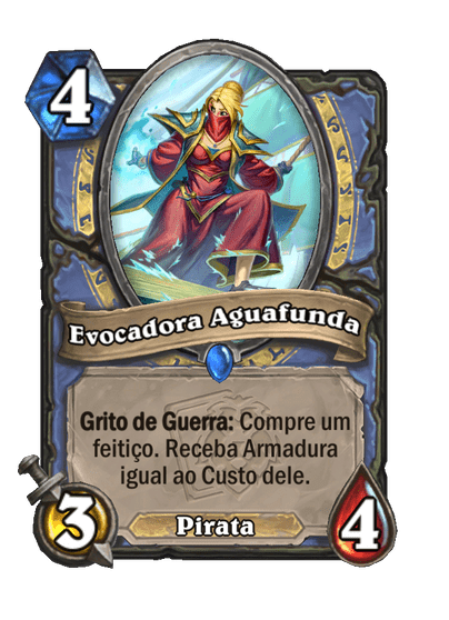 Evocadora Aguafunda