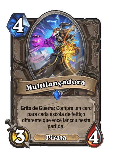 Multilançadora