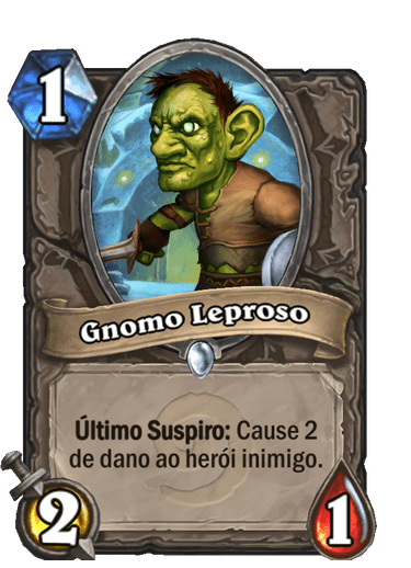 Gnomo Leproso (Legado)