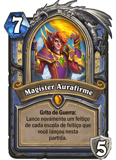 Magíster Aurafirme