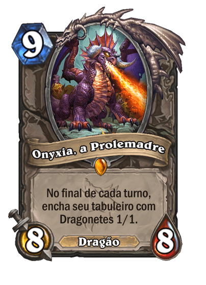 Onyxia, a Prolemadre (Essencial)