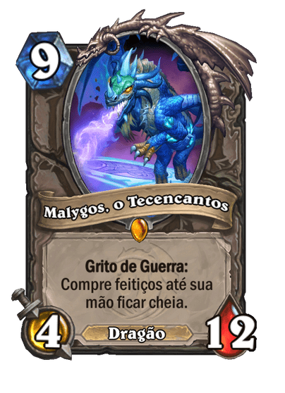 Malygos, o Tecencantos (Essencial)