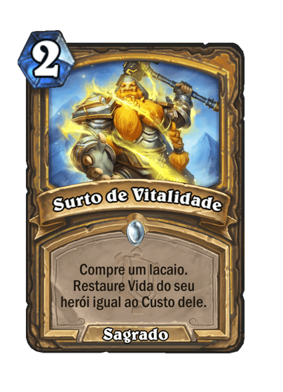 Surto de Vitalidade