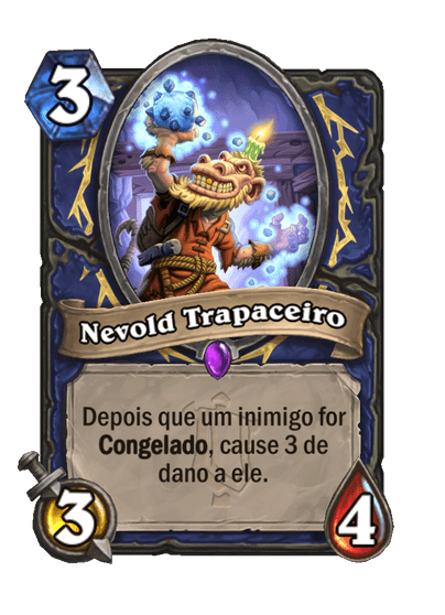 Nevold Trapaceiro