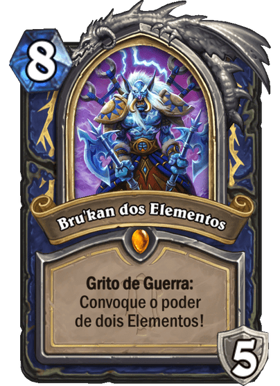 Bru'kan dos Elementos