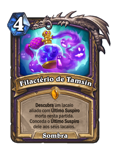 Filactério de Tamsin