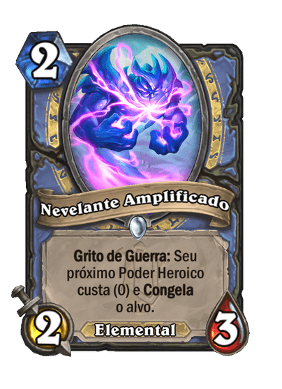 Nevelante Amplificado