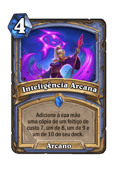 Inteligência Arcana