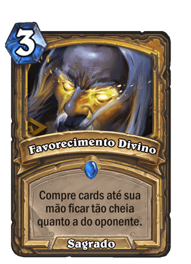 Favorecimento Divino (Legado)