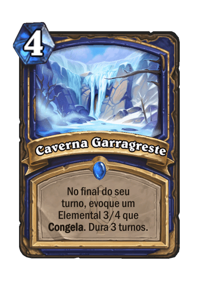 Caverna Garragreste