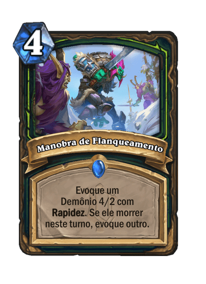 Manobra de Flanqueamento