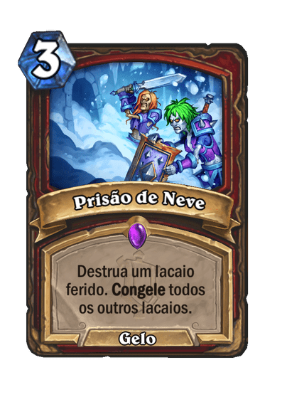 Prisão de Neve