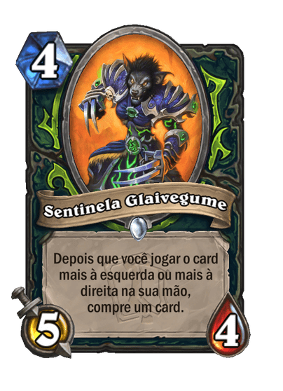 Sentinela Glaivegume