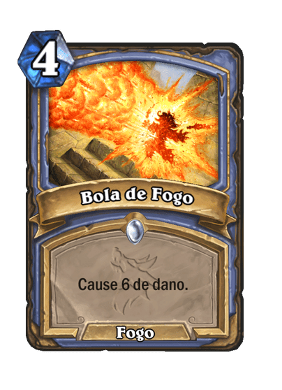 Bola de Fogo (Essencial)