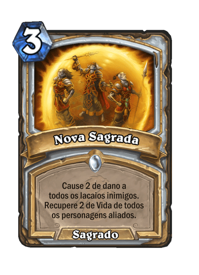 Nova Sagrada (Essencial)