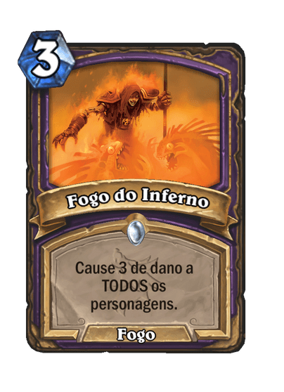 Fogo do Inferno (Essencial)