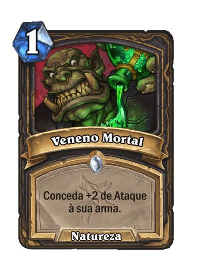 Veneno Mortal (Essencial)