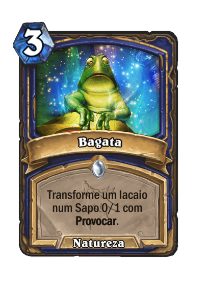 Bagata (Essencial)