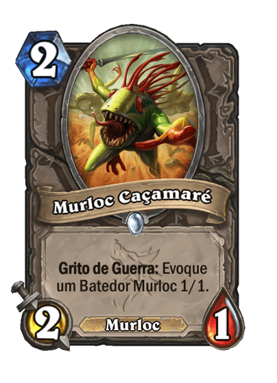 Murloc Caçamaré (Essencial)