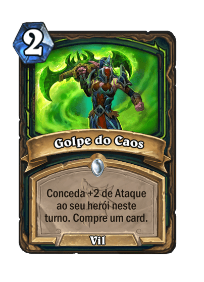 Golpe do Caos (Essencial)