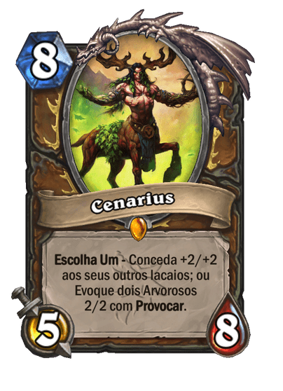 Cenarius (Essencial)