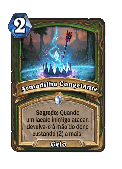 Armadilha Congelante (Essencial)