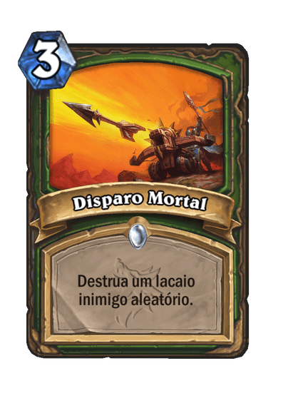 Disparo Mortal (Essencial)