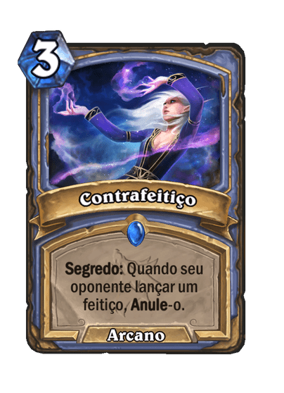 Contrafeitiço (Essencial)