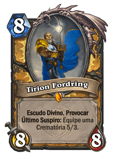 Tirion Fordring (Essencial)