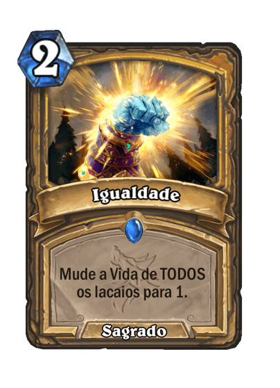 Igualdade (Essencial)