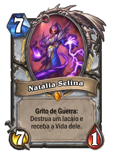 Natália Selina (Essencial)