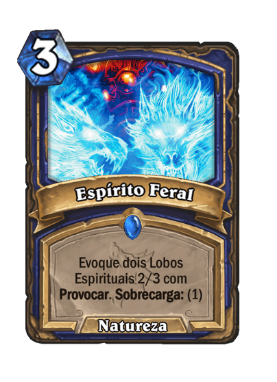 Espírito Feral (Essencial)