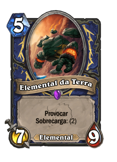 Elemental da Terra (Essencial)