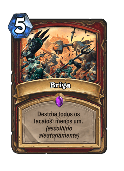 Briga (Essencial)