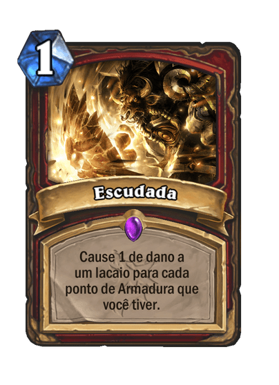 Escudada (Essencial)