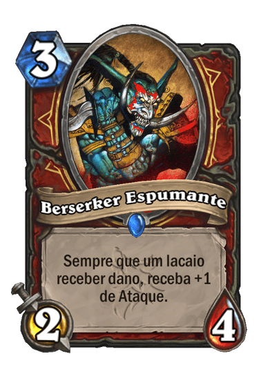 Berserker Espumante (Essencial)