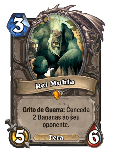Rei Mukla (Essencial)