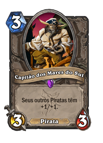 Capitão dos Mares do Sul (Essencial)