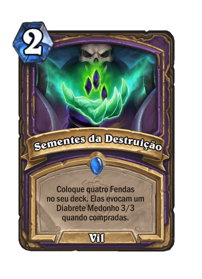 Sementes da Destruição