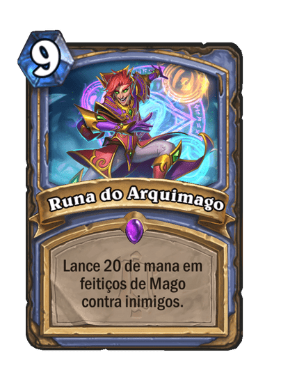 Runa do Arquimago