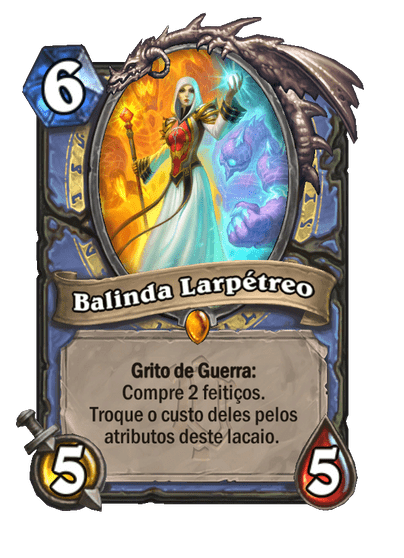 Balinda Larpétreo