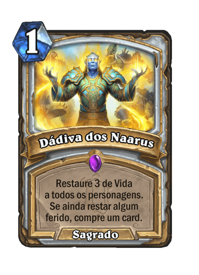 Dádiva dos Naarus