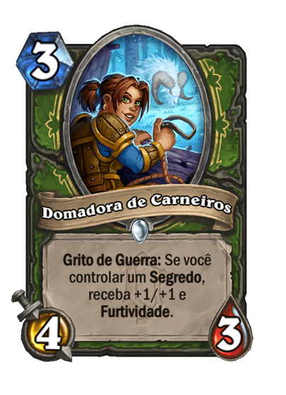 Domadora de Carneiros