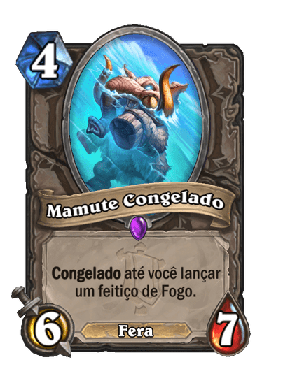 Mamute Congelado