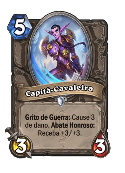 Capitã-Cavaleira