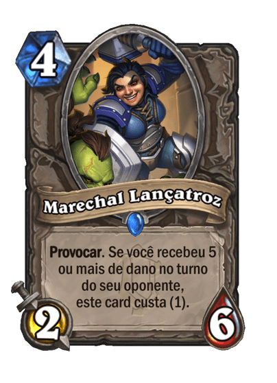 Marechal Lançatroz