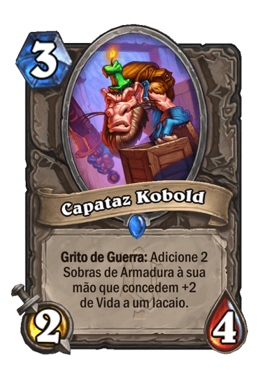 Capataz Kobold